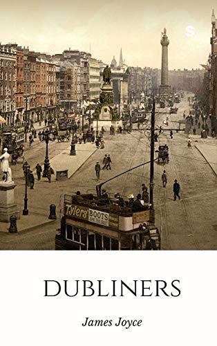 Dubliners (Hardcover, 2016, Lulu.com)