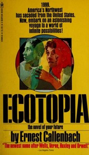 Ecotopia  (Paperback, 1975, Bantam)