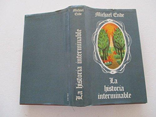 La historia interminable (Hardcover, Spanish language, 1982, Círculo de Lectores)