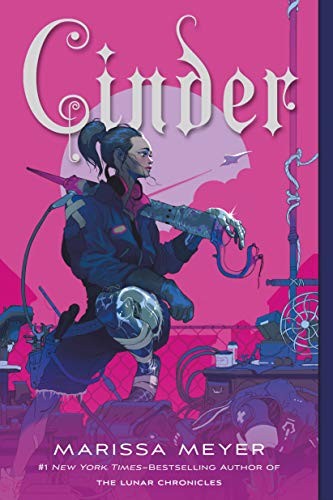 Cinder (Paperback, 2020, Square Fish)