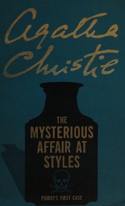 The mysterious affair at Styles (2001, HarperCollins)