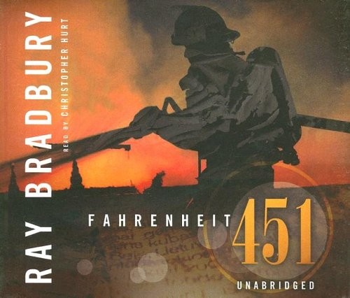 Fahrenheit 451 (2005, Blackstone Audio, Inc.)