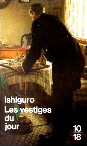 Les vestiges du jour (French language, 1991)