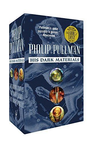 His Dark Materials (His Dark Materials #1-3) (2003, Laurel Leaf)