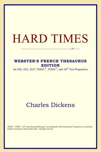 Hard times (EBook, 2005, ICON Classics)