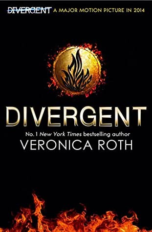 Divergent (Paperback, 2013, HarperCollinsPublishers, HarperCollinsChildren’sBooks)