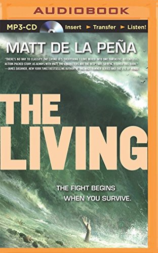Living, The (AudiobookFormat, 2015, Brilliance Audio)