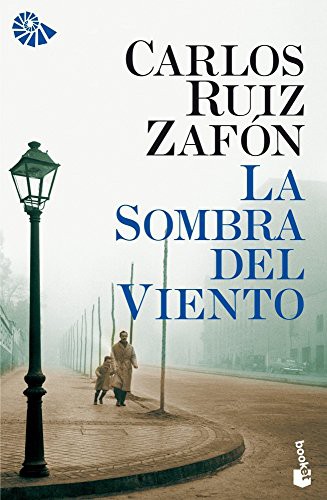 La sombra del viento (Spanish language, 2008)