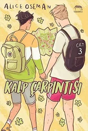 Kalp Carpintisi Cilt 3 (Paperback, 2021, Yabanci Yayinevi)