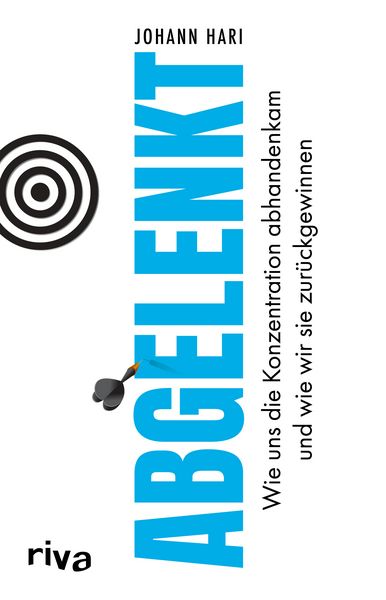 Abgelenkt (Paperback, Deutsch language, RIVA)