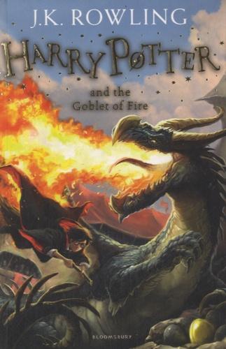 Harry Potter and the Goblet of Fire (Harry Potter, #4) (2014, Bloomsbury)