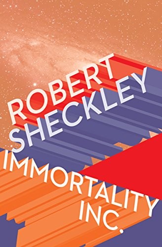 Immortality Inc. (1991, Tor Books)