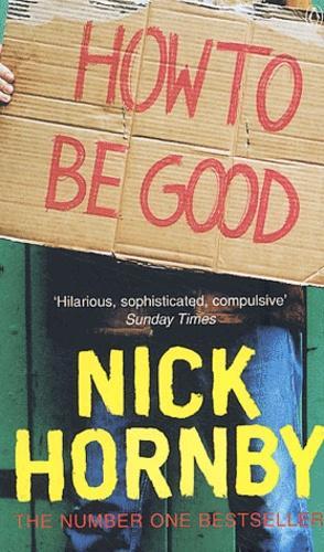 How To Be Good (2001)