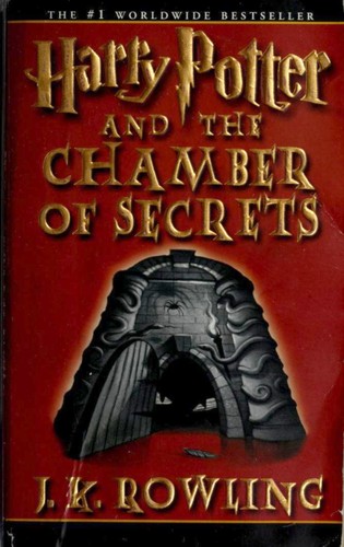 Harry Potter and the Chamber of Secrets (Paperback, 2002, Scholastic)