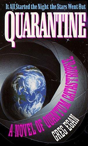 Quarantine (Subjective Cosmology #1) (1995)