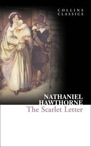 The scarlet letter