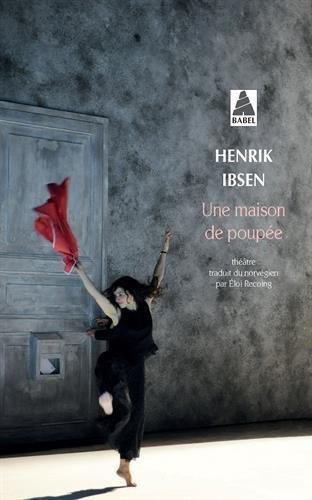 Une maison de poupée (French language, 2016)