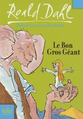 Le bon gros géant (French language, 2007)