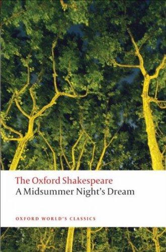 The Oxford Shakespeare: A Midsummer Night's Dream (2008)