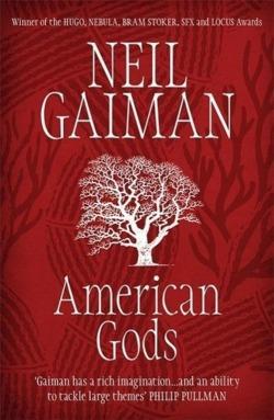 American Gods (Paperback, 2002, HarperTorch)