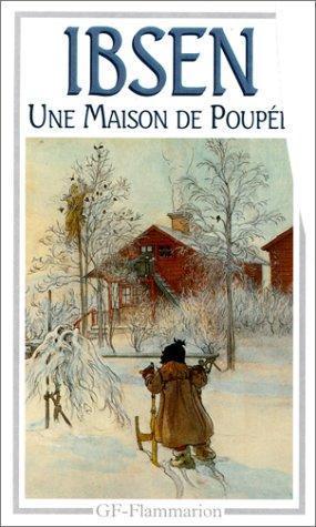 Une maison de poupée (French language, 1994)