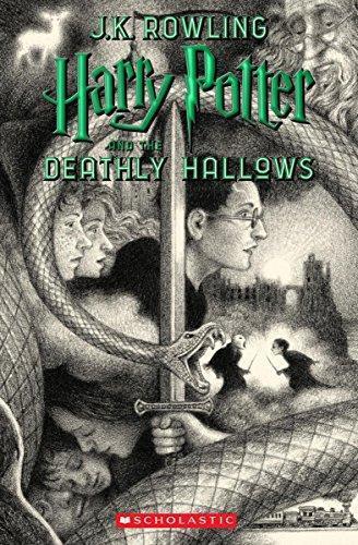 Harry Potter and the Deathly Hallows (Paperback, 2018, Scholastic, Arthur A. Levine Books)