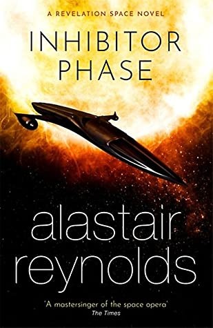 Inhibitor Phase (2021, Orion Publishing Group, Limited)