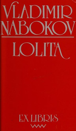 Lolita (Hardcover, German language, 1989, Volk und Welt)