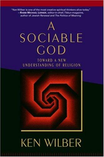 A Sociable God (Paperback, 2005, Shambhala)