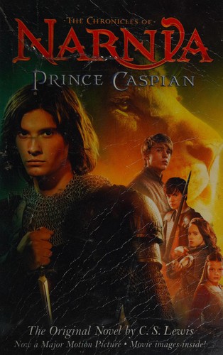 Prince Caspian (1974, Collins)