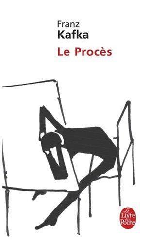 Le procès (French language, 2001)