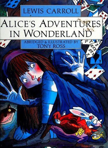 Alice's Adventures in Wonderland (1994, Atheneum)