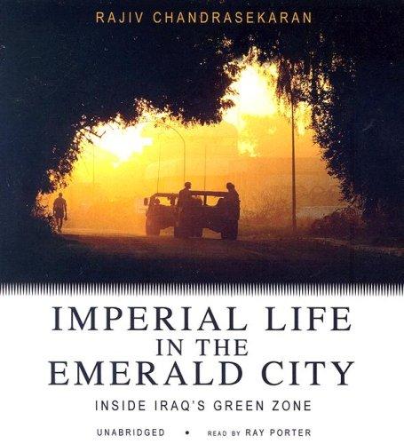 Imperial Life in the Emerald City (AudiobookFormat, 2006, Blackstone Audio Inc.)