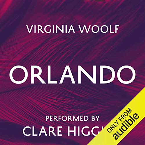 Orlando (AudiobookFormat, 2005, Audible Studios)