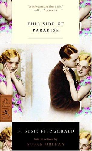 This Side of Paradise (Modern Library Classics) (2005, Modern Library)