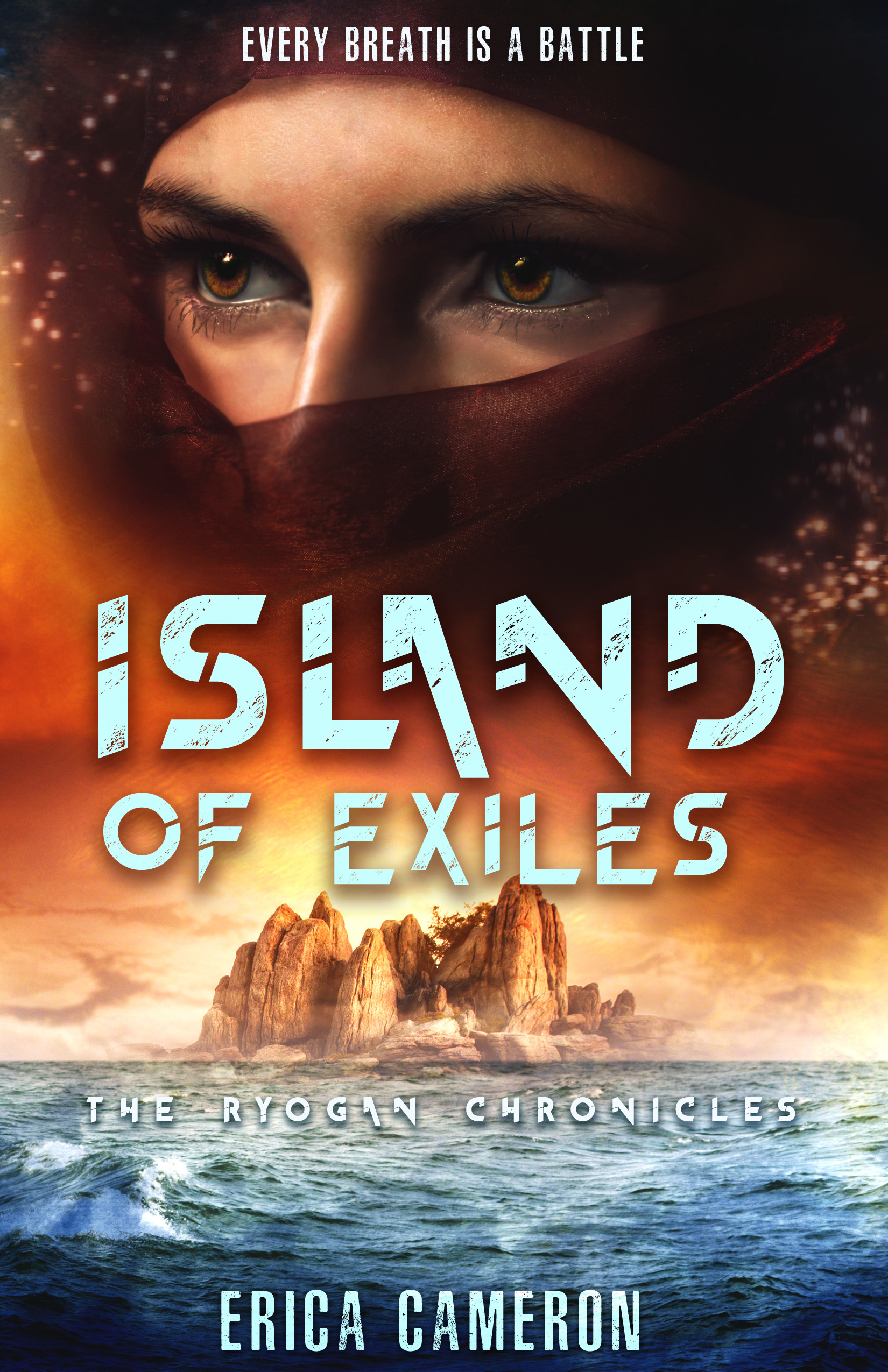 Island of exiles (Paperback, 2017, Entangled: Teen)