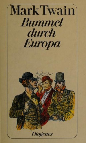 Bummel durch Europa (Paperback, German language, 2003, Diogenes)