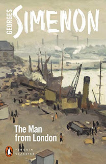 Man from London (2020, Penguin Books, Limited)