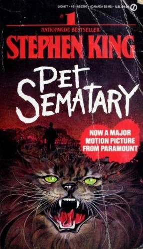 Pet Sematary (Paperback, New American Library)