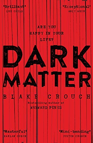 Dark Matter (Paperback, Macmillan)