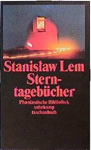 Sterntagebücher. (Paperback, German language, 1978, Suhrkamp)