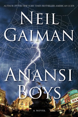 Anansi Boys (EBook, 2005, Perfectbound)