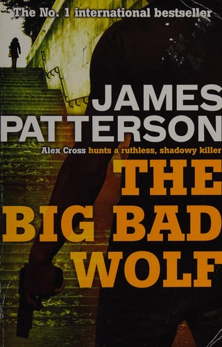 The big bad wolf (2014, Headline)