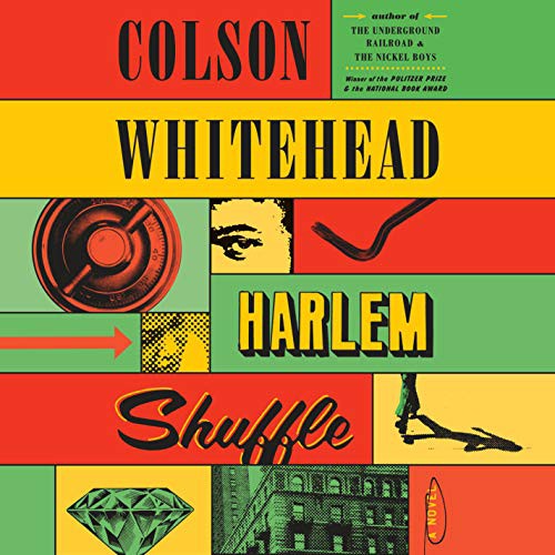 Harlem Shuffle (2021, Random House Audio)