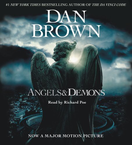 Angels & Demons - Movie Tie-In (AudiobookFormat, 2009, Simon & Schuster Audio, SIMON & SCHUSTER AUDIO)