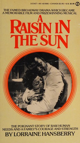 A Raisin in the Sun (1961, Signet)