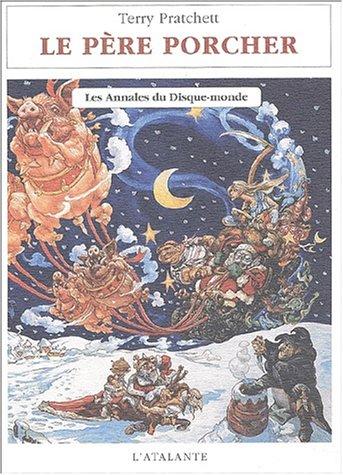 Annales du disque-monde 20  (Paperback, 2002, L'Atalante)