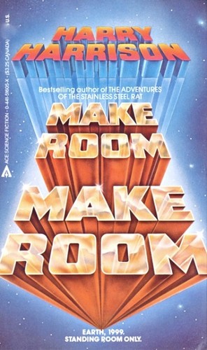 Make Room! Make Room! (Paperback, 1984, Ace)