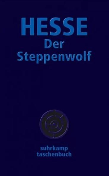 Der Steppenwolf (German language, 2007, Suhrkamp Verlag)