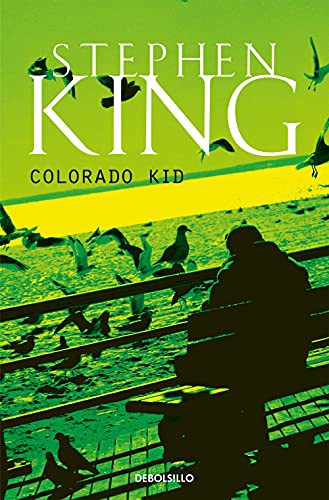 Colorado Kid (Paperback, 2021, Debolsillo, DEBOLSILLO)